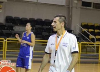 Κώστας Κεραμιδάς: «Έχω εμπιστοσύνη στην ομάδα»