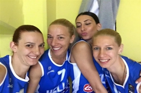 Η οικογένεια της Εθνικής μέσα από… selfies!