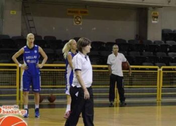 Ελένη Καφαντάρη: «Θέλουμε την παρουσία του κόσμου»