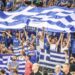 Αποχαιρετισμός στο «γαλανόλευκο» καλοκαίρι