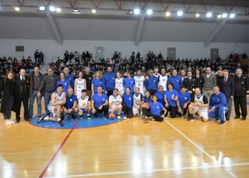 Η «αφρόκρεμα» των Ολυμπιονικών του Λιμενικού και οι Ολυμπιονίκες Κωφών σ’ έναν διαφορετικό αγώνα
