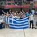 Χάλκινο μετάλλιο για την Εθνική Κωφών Ανδρών στους Ολυμπιακούς Αγώνες