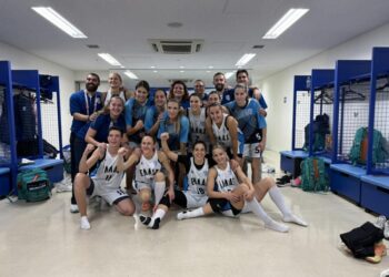 Στην 5η θέση των Ολυμπιακών Αγώνων η Εθνική Κωφών Γυναικών