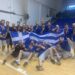 Στο βάθρο οι άνδρες μετά από 16 χρόνια!