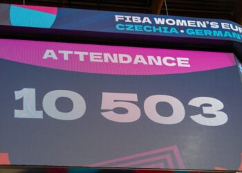 Ευρωμπάσκετ 2025: Tο ρεκόρ του μπάσκετ γυναικών!
