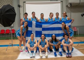 Πρεμιέρα για την Ελλάδα απέναντι στην Ελβετία