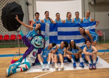 «Θα δώσουμε την ψυχή μας μπροστά στον κόσμο μας»