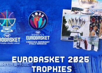 Λάμψη τροπαίων και «θρύλων» στην πλατεία Αριστοτέλους