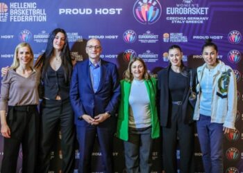 Eurobasket 2025: Η μεγάλη ευκαιρία του μπάσκετ Γυναικών!
