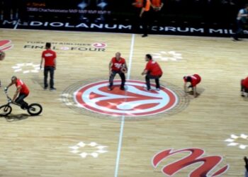Final Four 2014: “Με την ματιά του γηπέδου”