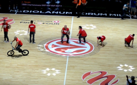 Final Four 2014: “Με την ματιά του γηπέδου”