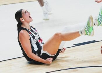 Κορυφαία της αναμέτρησης η Φασούλα