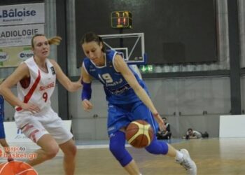 Καλτσίδου: «Το πάθος και η συγκέντρωση θα κρίνουν την πρόκριση»