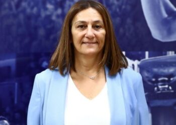 Κωνσταντινίδου: «Το Ευρωμπάσκετ 2025 είναι μια μεγάλη ευκαιρία στο να υπάρχει μια εγρήγορση η οποία θα είναι σε βάθος χρόνου»