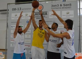 «Όλοι μαζί μπορούμε να βάλουμε καλάθι στον παιδικό καρκίνο και σε κάθε τι κακό υπάρχει στη ζωή μας»