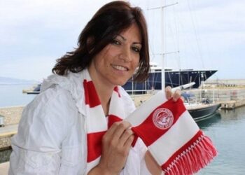 Από τη Γουμένισσα στον Ολυμπιακό