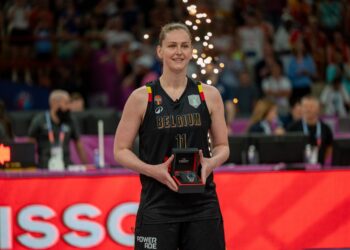 Η Μίσεμαν MVP σε βραδιά ρεκόρ