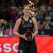 Η Μίσεμαν MVP σε βραδιά ρεκόρ