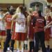 Το agapotobasket στην προπόνηση του Ολυμπιακού