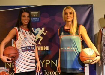 Ο Πανιώνιος παρουσίασε τη νέα του φανέλα