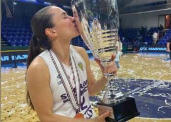 Πρωταθλήτρια Ουγγαρίας η Παυλοπούλου