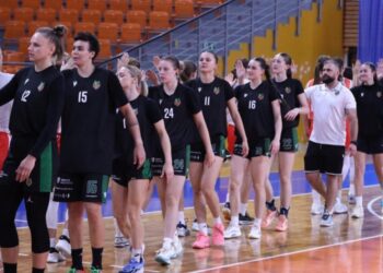 Ήττα για την Zabiny με εξαιρετική Σπανού