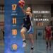 Τρομερό Triple Double της Τσιανάκα στην Α Νεανίδων (vid)
