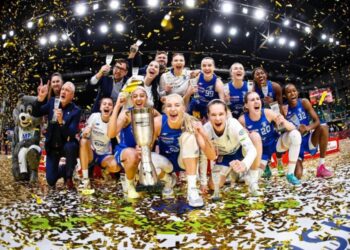 Κυπελλούχος Πολωνίας και MVP η Τσινέκε