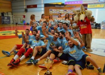 Οι Over the River κατέκτησαν το τουρνουά N’JOY Unibasket