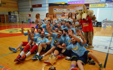 Οι Over the River κατέκτησαν το τουρνουά N’JOY Unibasket