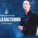 Η Στέλλα Καλτσίδου στο τιμόνι της Εθνικής Γυναικών