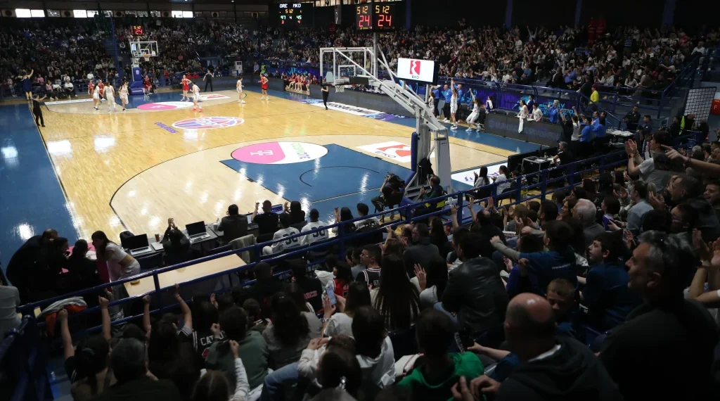 Στο «Ιβανώφειο» με την Σλοβακία και την Ολλανδία η Εθνική Γυναικών