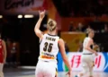 Η συγκινητική κίνηση της Meesseman: Έδωσε το MVP στη Vanloo